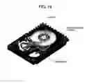 Fig. 22 - Information recording device and head
