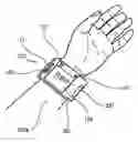 Fig. 01 - Method and apparatus for cufflessly and non-invasively measuring wrist blood pressure in association with communication device