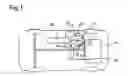 Fig. 02 - Internal combustion engine for operation with two different knock resistant fuels
