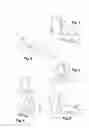 Fig. 02 - SOCK FOR MAINTAINING A MODULE PROTECTING ONE ZONE OF THE FOOT