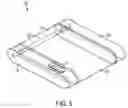 Fig. 06 - Foldable massaging bed rest