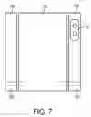 Fig. 08 - Foldable massaging bed rest
