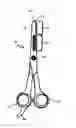 Fig. 01 - Grooming Scissors