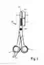 Fig. 02 - Grooming Scissors