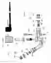 Fig. 09 - Flowmeter assembly