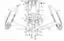 Fig. 01 - Electronic percussion instrument stand
