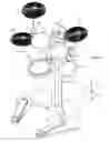 Fig. 02 - Electronic percussion instrument stand