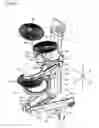 Fig. 06 - Electronic percussion instrument stand