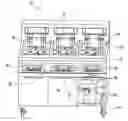 Fig. 01 - Automatic top-off for deep fat fryers