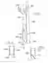 Fig. 09 - Disc furrow opener and method for single pass placement of seed and fertilizer