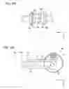 Fig. 09 - Thread cutting device of sewing machine