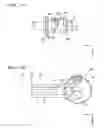 Fig. 11 - Thread cutting device of sewing machine