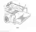 Fig. 02 - BOOT HOLDER ASSEMBLY FOR A TRUCK, AND CORRESPONDING METHOD FOR STORING BOOTS