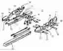 Fig. 01 - SEAT TRACK ASSEMBLY WITH LOAD PINS