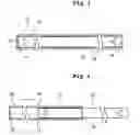 Fig. 03 - Automatic locking apparatus used in guide rail for drawer