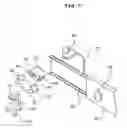 Fig. 04 - Automatic locking apparatus used in guide rail for drawer
