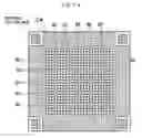 Fig. 15 - Two-dimensional modulation method for hologram recording and hologram apparatus with encoder for driving SLM displaying boundary portion