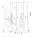 Fig. 04 - Magnetic write head with upper return pole optimization for reduced trailing shield protrusion