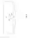 Fig. 07 - Magnetic write head with upper return pole optimization for reduced trailing shield protrusion