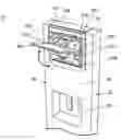 Fig. 01 - Writing surface with removable portable electronic device