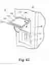 Fig. 55 - Writing surface with removable portable electronic device