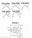 Fig. 13 - Area light source and lightguide used therefore