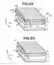 Fig. 14 - Area light source and lightguide used therefore