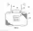 Fig. 03 - Multi-modal portable communications gateway