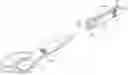 Fig. 01 - Sheath structure of stationery scissors