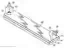 Fig. 01 - Toothed trencher track and elements therefor