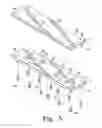 Fig. 06 - Toothed trencher track and elements therefor
