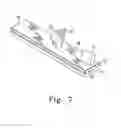 Fig. 08 - Toothed trencher track and elements therefor