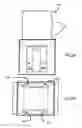 Fig. 22 - Slide and lock display system