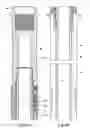 Fig. 06 - Sampling chamber for a single phase fluid sampling apparatus