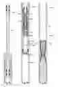 Fig. 10 - Sampling chamber for a single phase fluid sampling apparatus