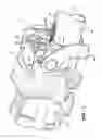 Fig. 02 - Lock mechanism for an adjustable steering column assembly