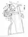 Fig. 04 - Lock mechanism for an adjustable steering column assembly