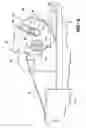 Fig. 07 - Lock mechanism for an adjustable steering column assembly