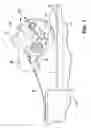Fig. 08 - Lock mechanism for an adjustable steering column assembly
