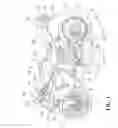Fig. 02 - Breather structure of shaft-drive-type drive device