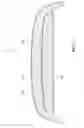 Fig. 08 - Breather structure of shaft-drive-type drive device