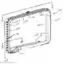 Fig. 01 - Bag sealing slidable closure mechanism and method