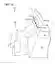 Fig. 07 - Acceptance tray for an election ballot printing system