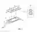 Fig. 04 - Interface for component identification, communication and power supply between interchangeable system components