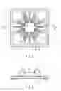 Fig. 02 - Semiconductor device with different sized ESD protection elements