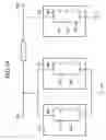 Fig. 15 - SPST switch, SPDT switch and MPMT switch