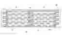 Fig. 01 - Head module, liquid discharge head, and liquid discharge apparatus