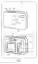 Fig. 02 - Image taking apparatus which forms an image of a subject on an imaging device to create image data representative of the subject