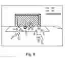 Fig. 10 - Image taking apparatus which forms an image of a subject on an imaging device to create image data representative of the subject