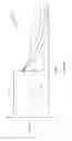 Fig. 09 - CRDS mirror for normal incidence fiber optic coupling